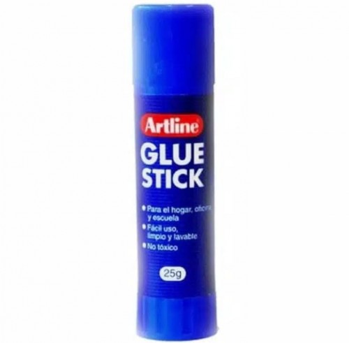 Lem Kertas Stik Artline Glue Stick EG-8 & EG-25 & EG-40  