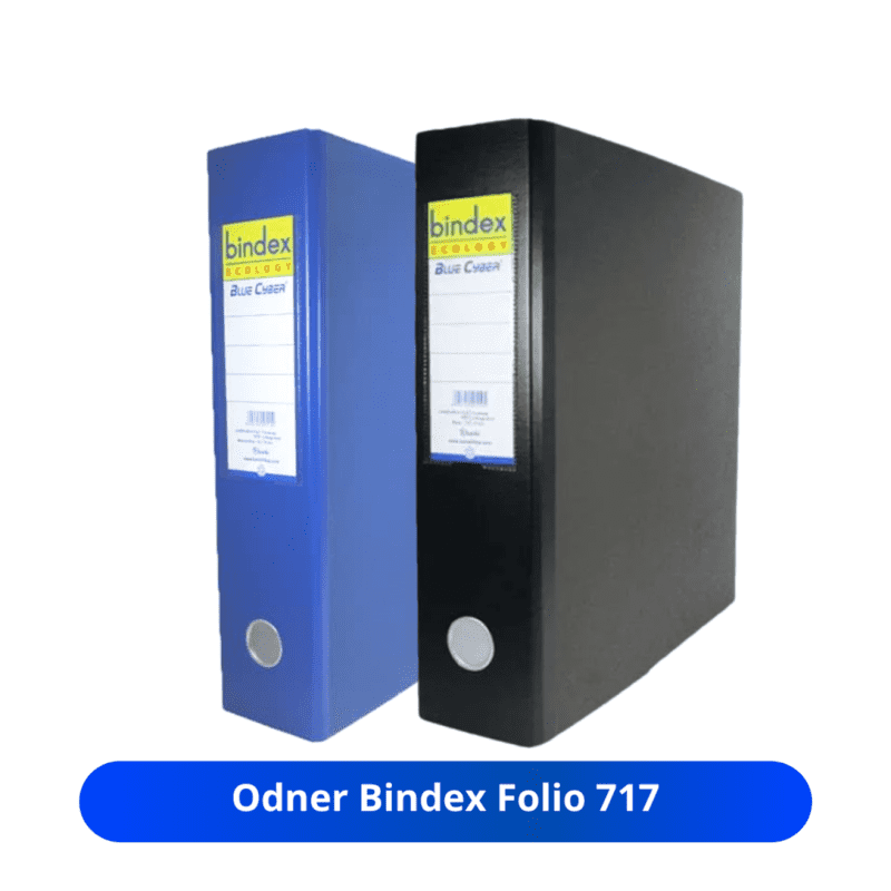 Ordner  / Odner Bindex Ukuran F4 / Folio 717 Tebal 7cm